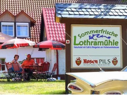 Photo: Sommerfrische Lothram&amp;uuml;hle